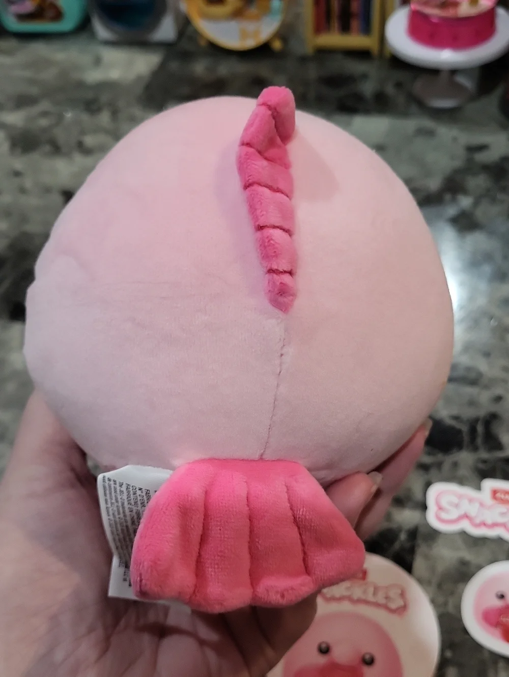 Zuru Snackles Blob Fish Max